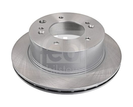 Brake Disc 108507 FEBI, Image 2