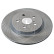 Brake Disc 108508 FEBI, Thumbnail 2