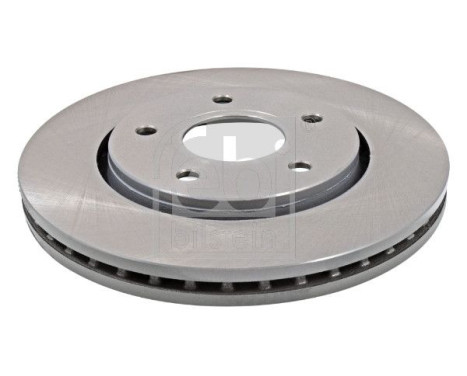 Brake Disc 108509 FEBI, Image 2