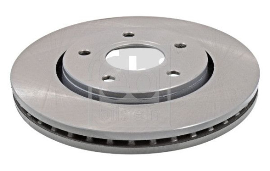 Brake Disc 108509 FEBI, Image 2
