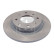 Brake Disc 108510 FEBI, Thumbnail 2