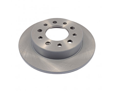 Brake Disc 108512 FEBI