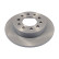 Brake Disc 108512 FEBI