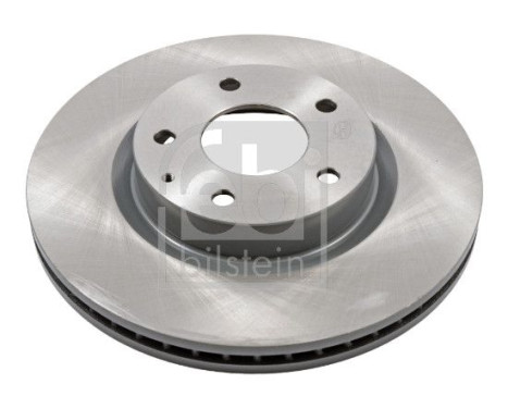 Brake Disc 108514 FEBI, Image 2