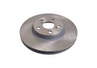 Brake Disc 108515 FEBI