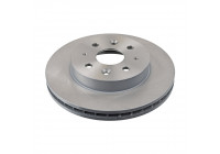 Brake Disc 108517 FEBI