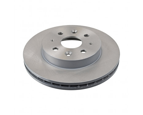 Brake Disc 108517 FEBI