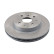 Brake Disc 108517 FEBI