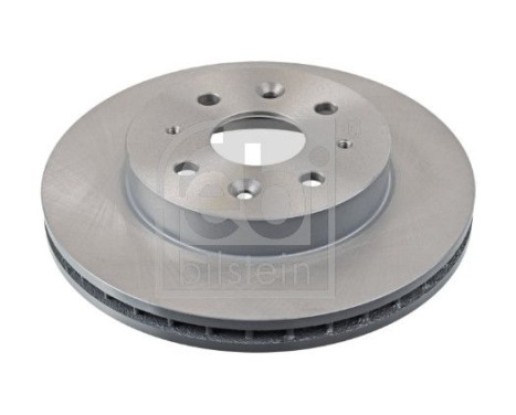 Brake Disc 108517 FEBI, Image 2