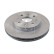 Brake Disc 108517 FEBI, Thumbnail 2