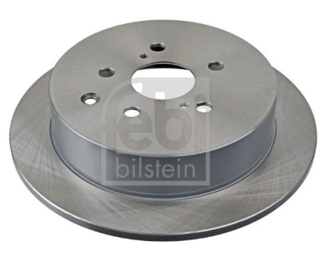 Brake Disc 108518 FEBI, Image 4