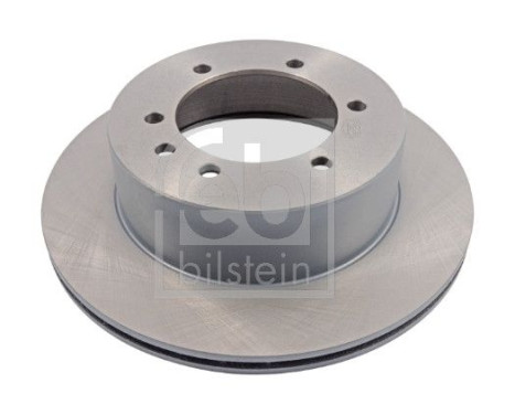 Brake Disc 108519 FEBI, Image 2
