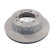 Brake Disc 108519 FEBI, Thumbnail 2