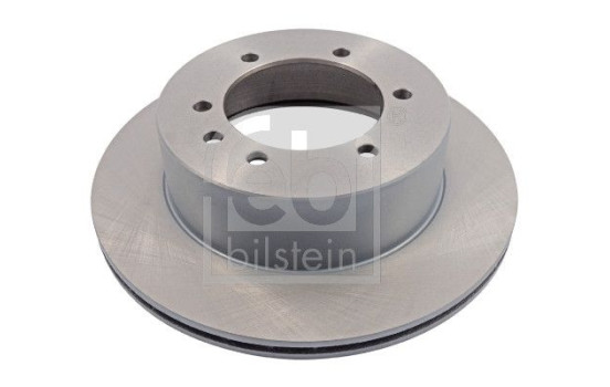 Brake Disc 108519 FEBI, Image 2