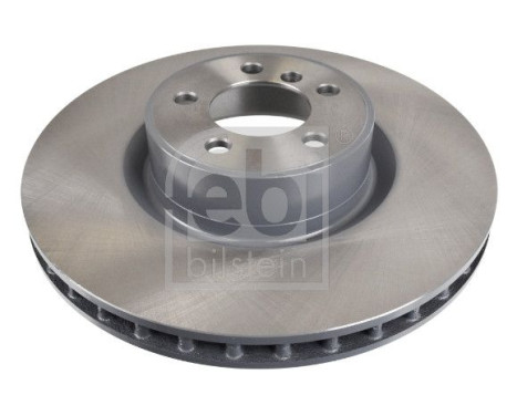 Brake Disc 108522 FEBI, Image 2