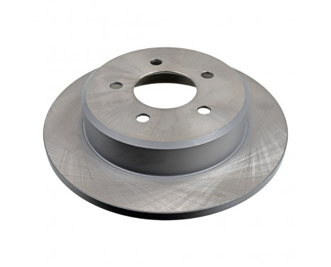 Brake Disc 108523 FEBI