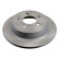 Brake Disc 108523 FEBI