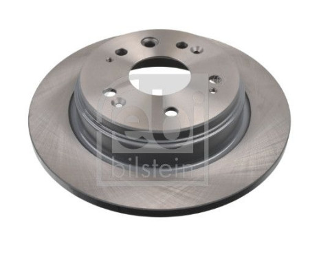 Brake Disc 108524 FEBI, Image 2