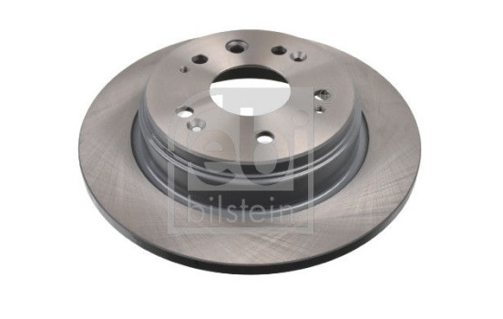 Brake Disc 108524 FEBI, Image 2