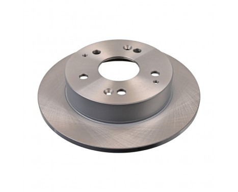 Brake Disc 108525 FEBI
