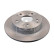 Brake Disc 108525 FEBI, Thumbnail 2
