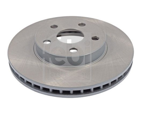 Brake Disc 108527 FEBI, Image 2