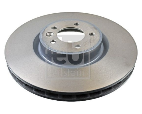 Brake Disc 108529 FEBI, Image 2