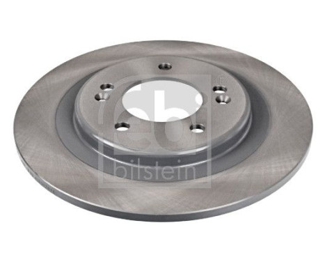 Brake Disc 108530 FEBI, Image 2