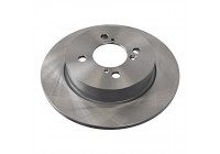 Brake Disc 108531 FEBI