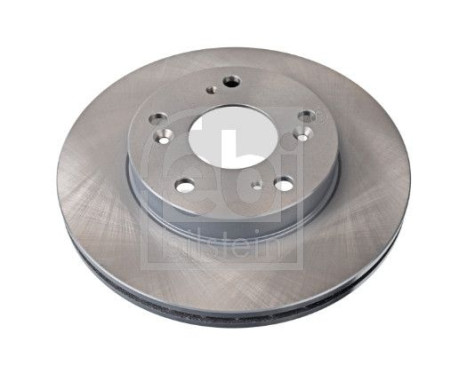 Brake Disc 108532 FEBI, Image 2