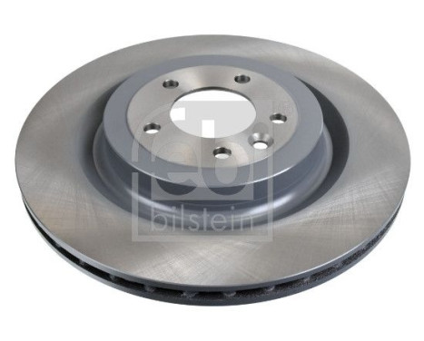 Brake Disc 108534 FEBI, Image 2