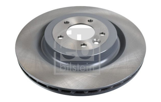 Brake Disc 108534 FEBI, Image 2
