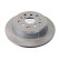 Brake Disc 108535 FEBI, Thumbnail 2