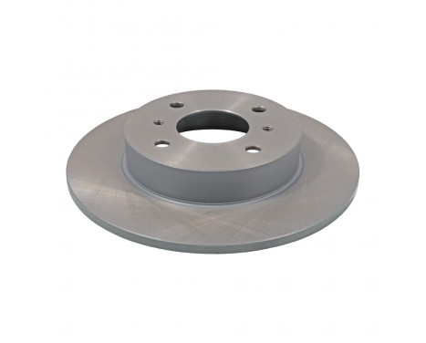 Brake Disc 108536 FEBI