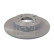 Brake Disc 108536 FEBI, Thumbnail 2