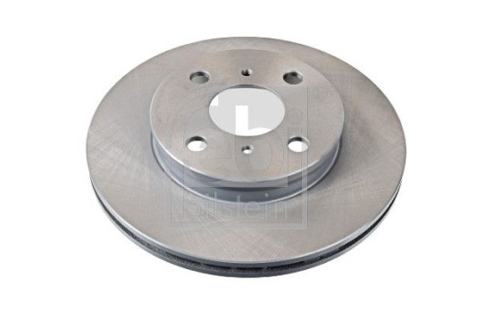 Brake Disc 108537 FEBI, Image 2