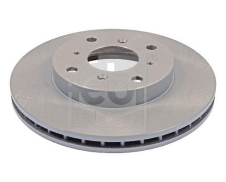 Brake Disc 108538 FEBI, Image 2