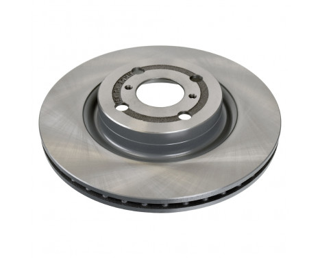 Brake Disc 108540 FEBI