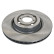 Brake Disc 108540 FEBI