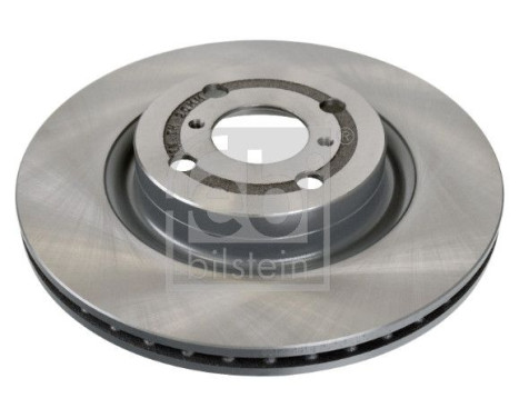 Brake Disc 108540 FEBI, Image 2