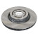 Brake Disc 108540 FEBI, Thumbnail 2