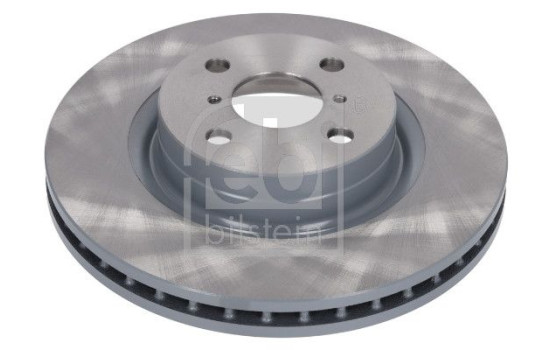 Brake Disc 108540 FEBI, Image 2