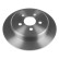 Brake Disc 108541 FEBI
