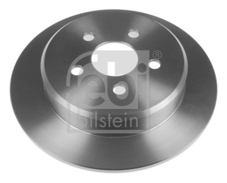 Brake Disc 108541 FEBI, Image 2