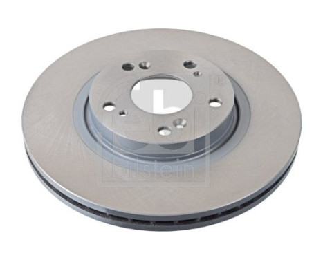 Brake Disc 108543 FEBI, Image 2