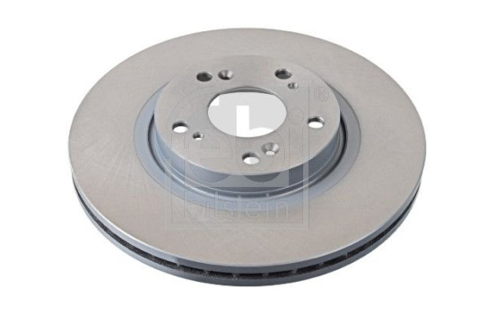 Brake Disc 108543 FEBI, Image 2