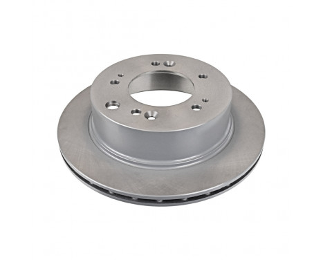 Brake Disc 108545 FEBI