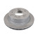 Brake Disc 108545 FEBI