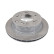 Brake Disc 108545 FEBI, Thumbnail 2