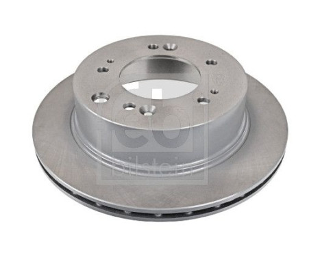 Brake Disc 108545 FEBI, Image 2
